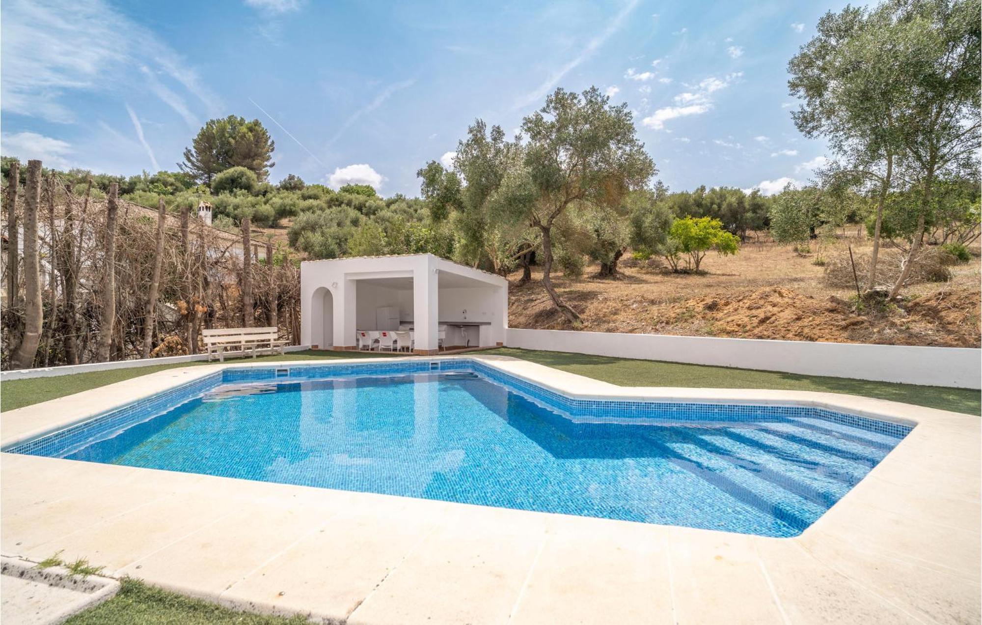 Beautiful Home In Algar With Indoor Swimming Pool Extérieur photo