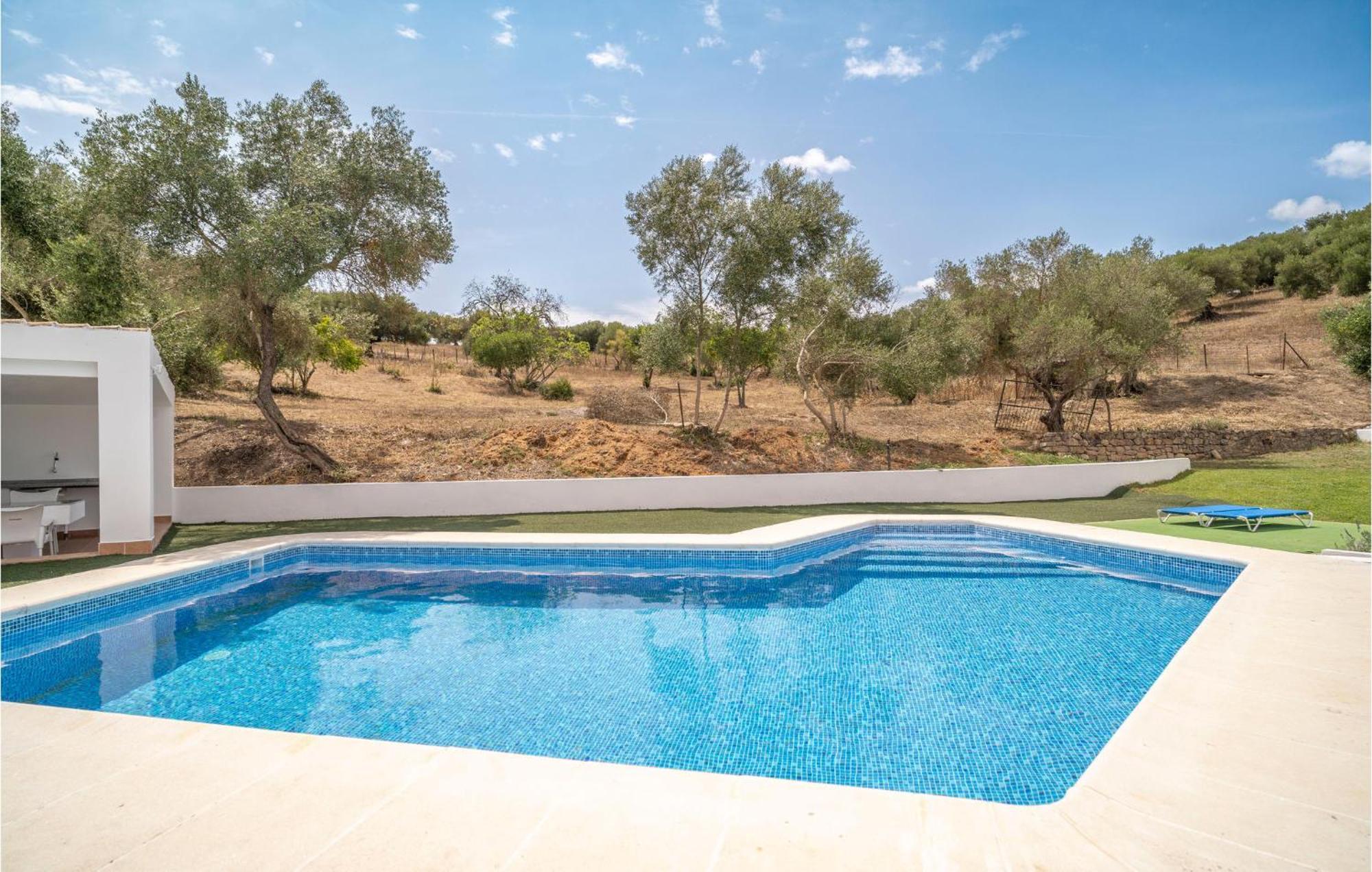 Beautiful Home In Algar With Indoor Swimming Pool Extérieur photo