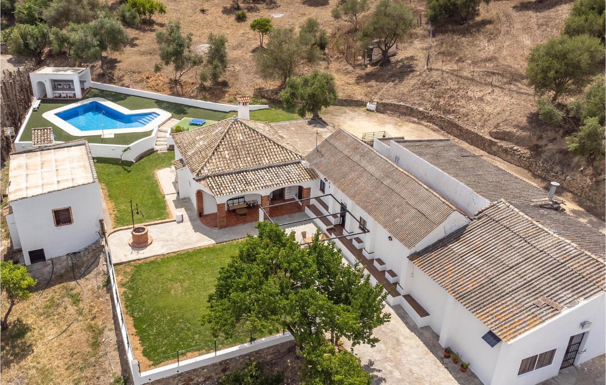 Beautiful Home In Algar With Indoor Swimming Pool Extérieur photo