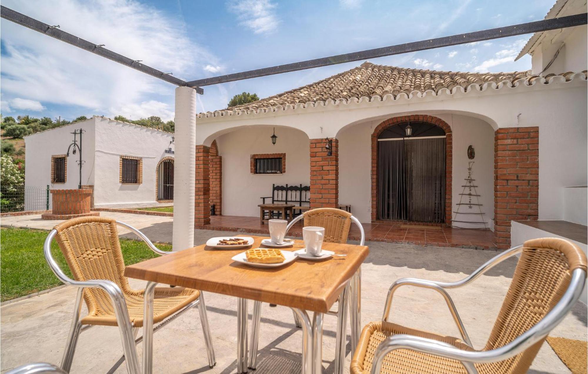 Beautiful Home In Algar With Indoor Swimming Pool Extérieur photo