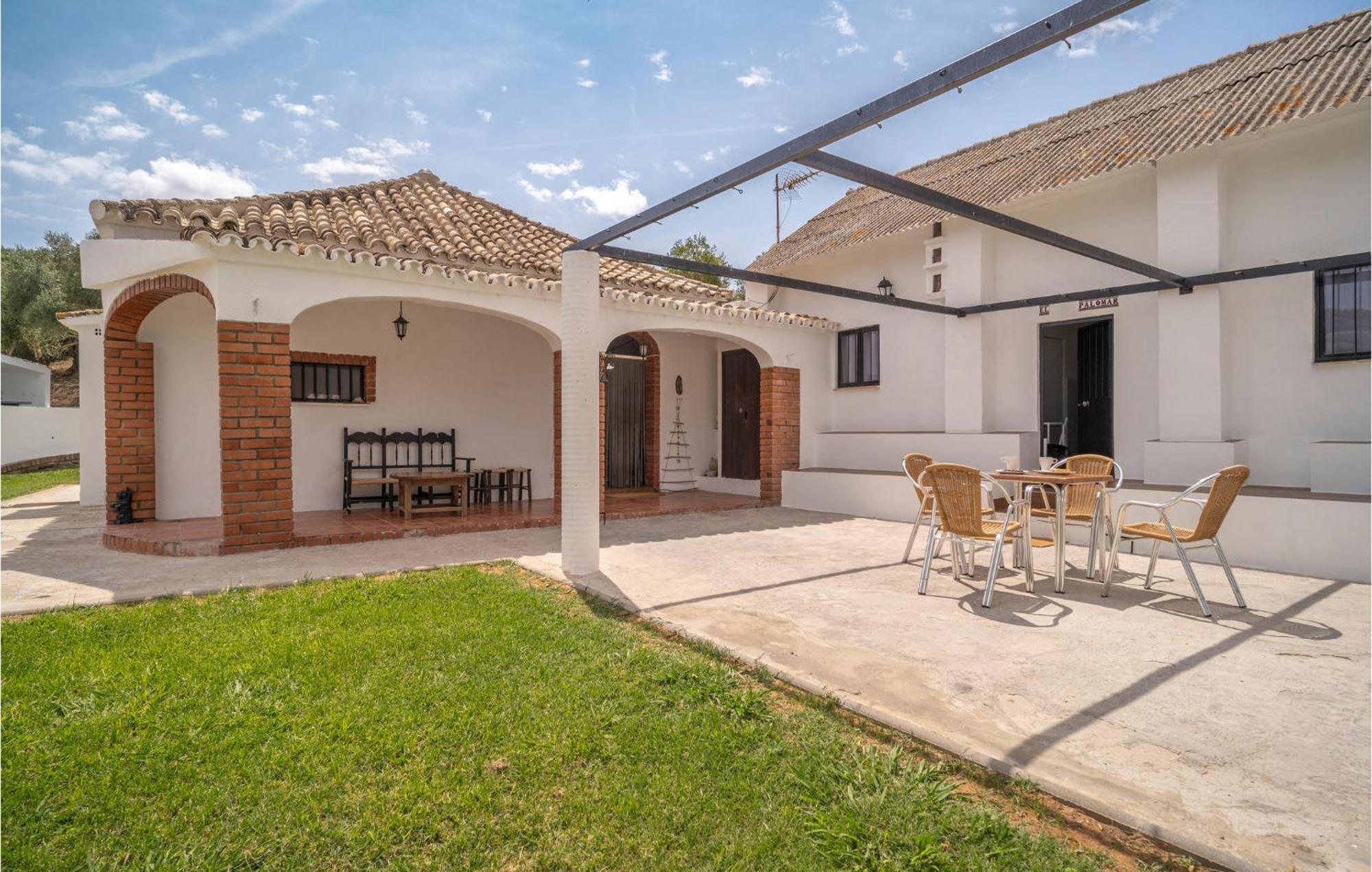 Beautiful Home In Algar With Indoor Swimming Pool Extérieur photo