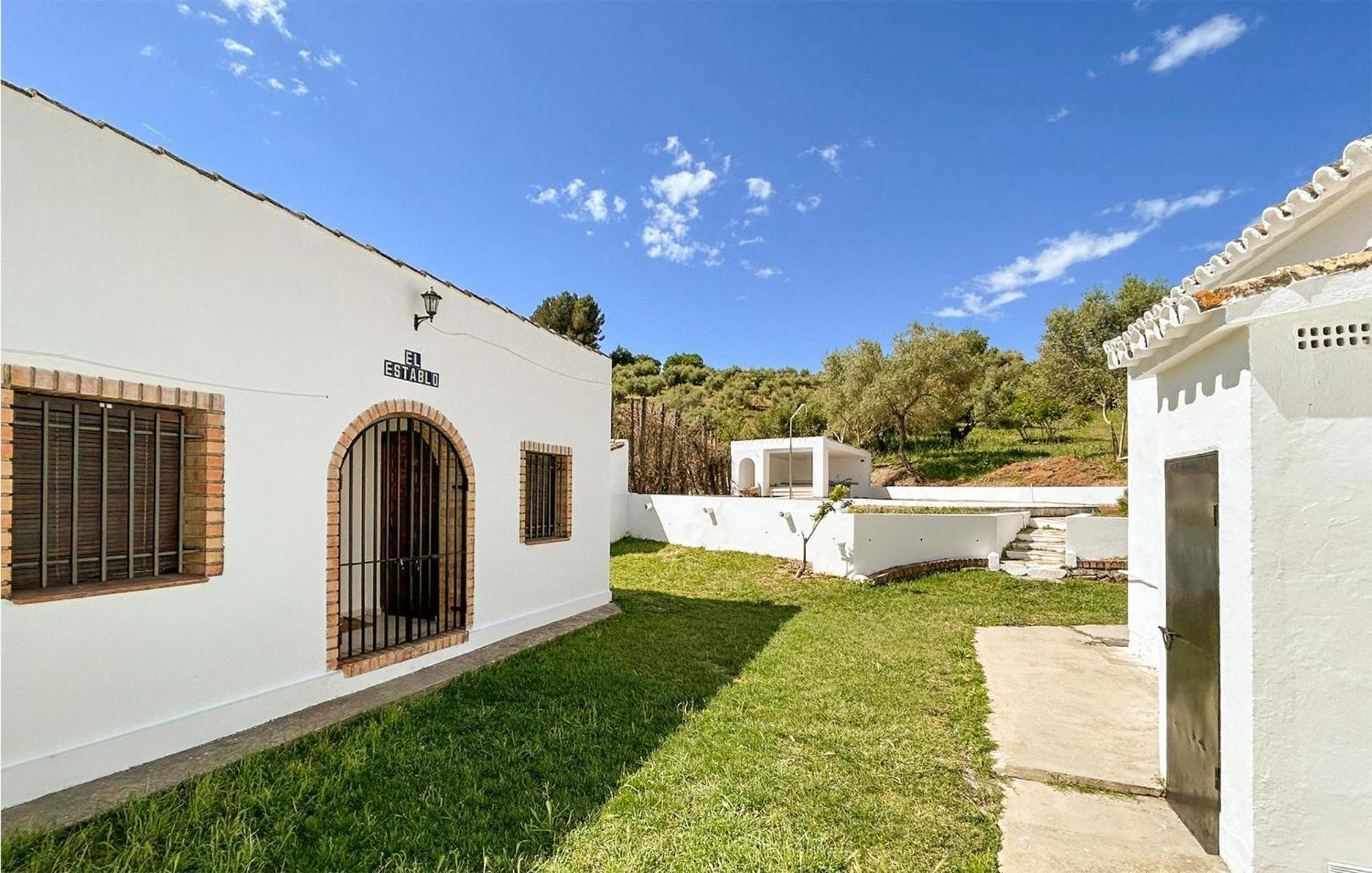 Beautiful Home In Algar With Indoor Swimming Pool Extérieur photo