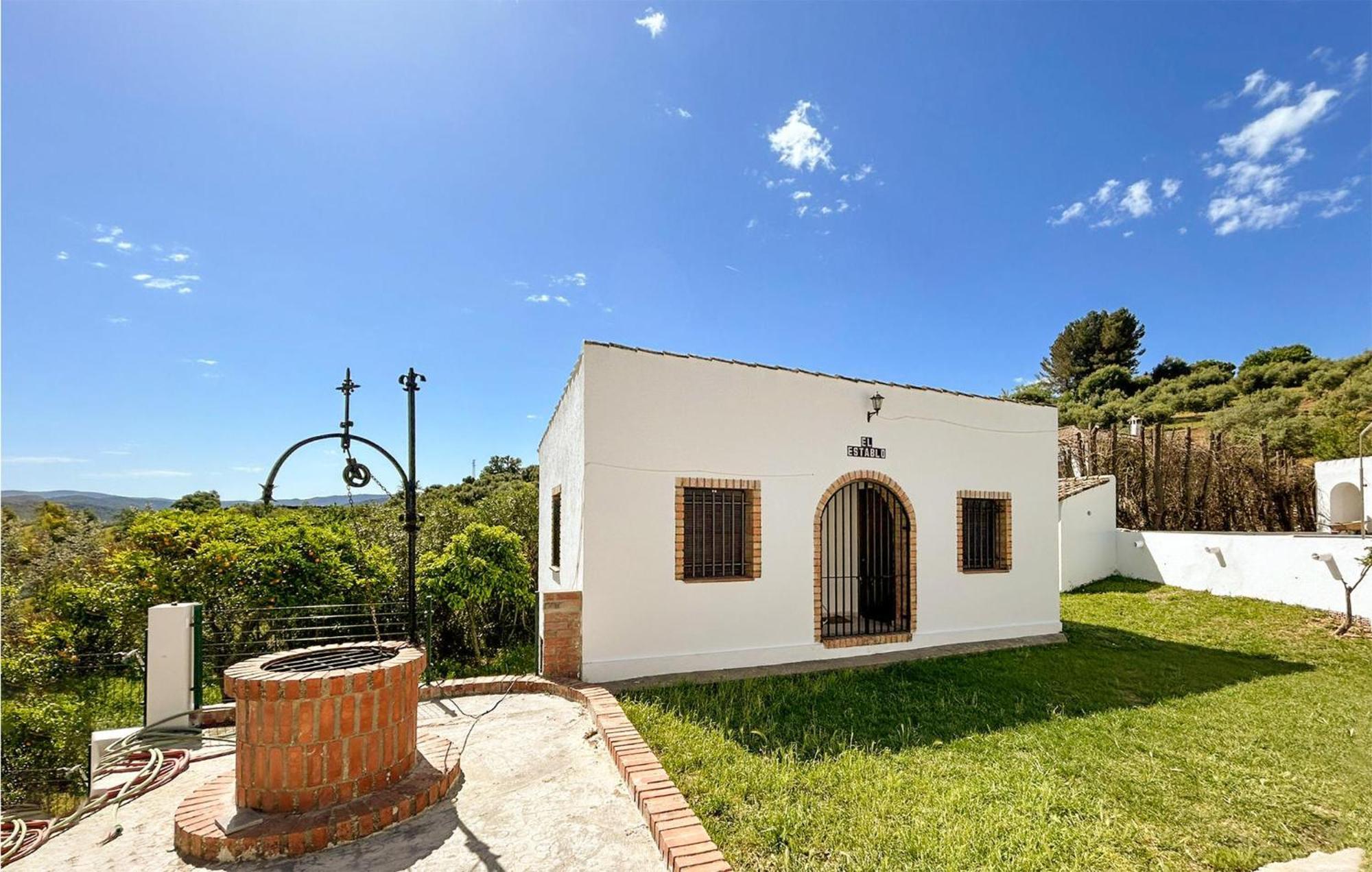 Beautiful Home In Algar With Indoor Swimming Pool Extérieur photo