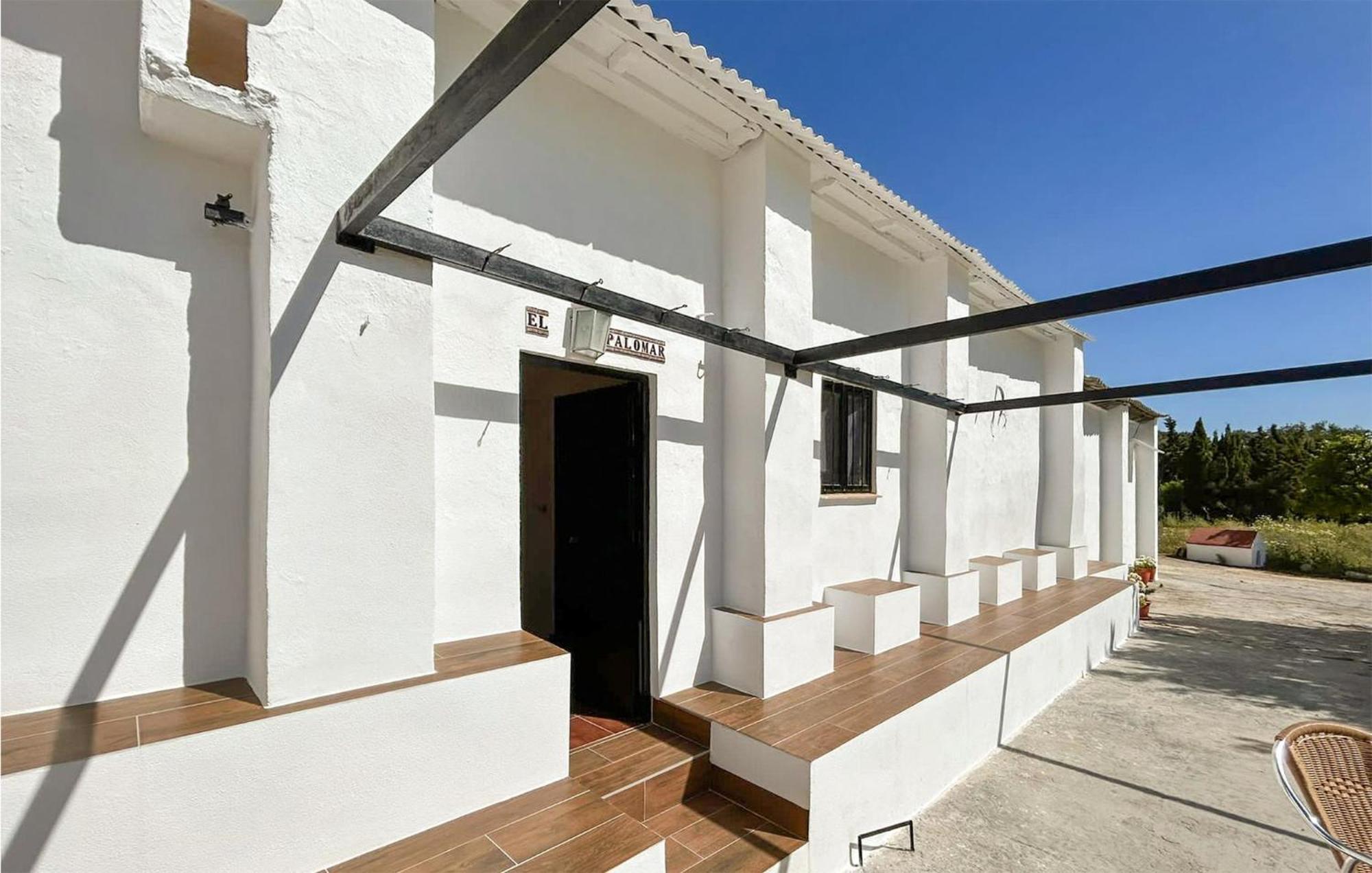 Beautiful Home In Algar With Indoor Swimming Pool Extérieur photo